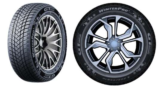 GT Radial расширила ассортимент EV-совместимых шин