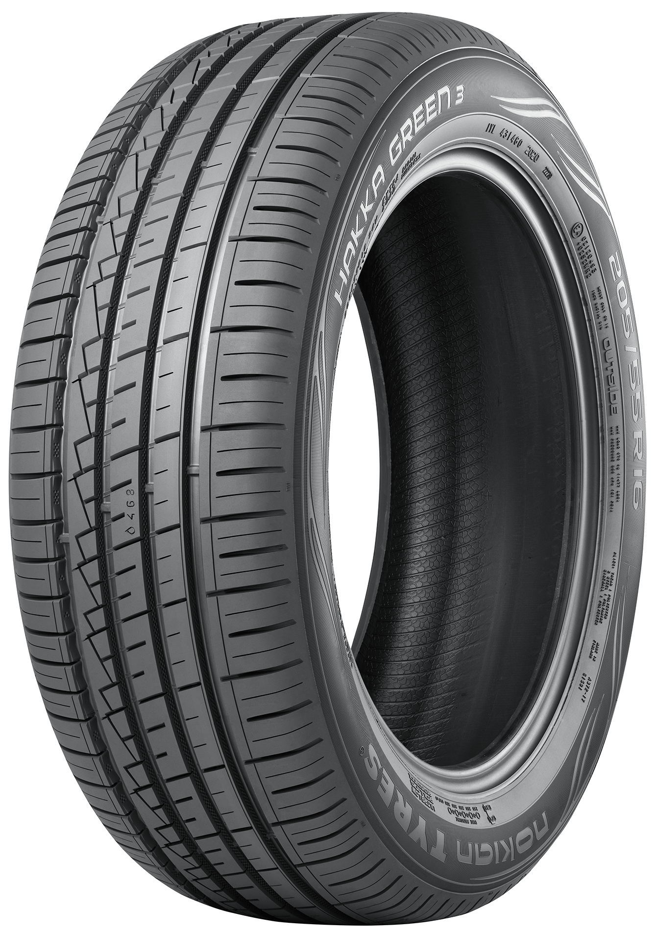 Nokian Tyres Hakka Green 3