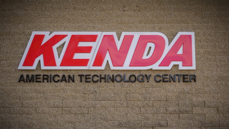 Шинному бренду Kenda исполняется 60 лет