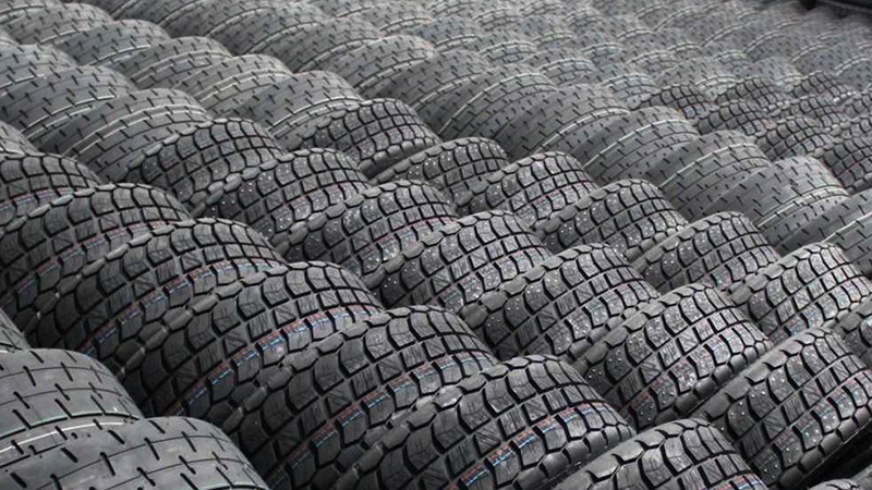 Индийские производители значительно увеличили экспорт шин
