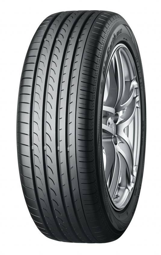 Yokohama Bluearth RV02