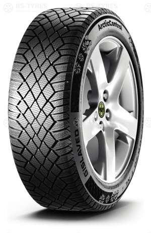 Gislaved ArcticControl 215/55 R17 98T