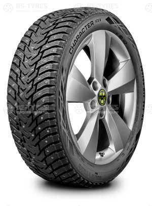 Ikon (Nokian Tyres) Character Ice 8 (Nordman 8) SUV 235/55 R19 105T