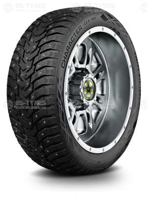 Ikon (Nokian Tyres) Character Ice 8 (Nordman 8) SUV 235/55 R19 105T