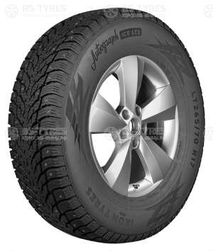 Ikon (Nokian Tyres) Autograph Ice LT3 225/75 R16C 115/112Q