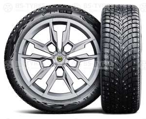 Ikon (Nokian Tyres) Autograph Ice 10 SUV 315/40 R21 115T