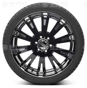 Ecsta STX KL12