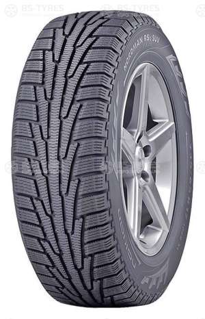 Ikon Nordman RS2 (Character Snow 2) SUV 245/65 R17 111R