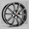 Alcasta M64 (BF) 7xR17 ET37 5*114.3 D66.6